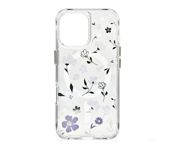 Uniq Coehl Amara do iPhone 17 Magnetic Charging lilac - 1371812 - zdjęcie 2